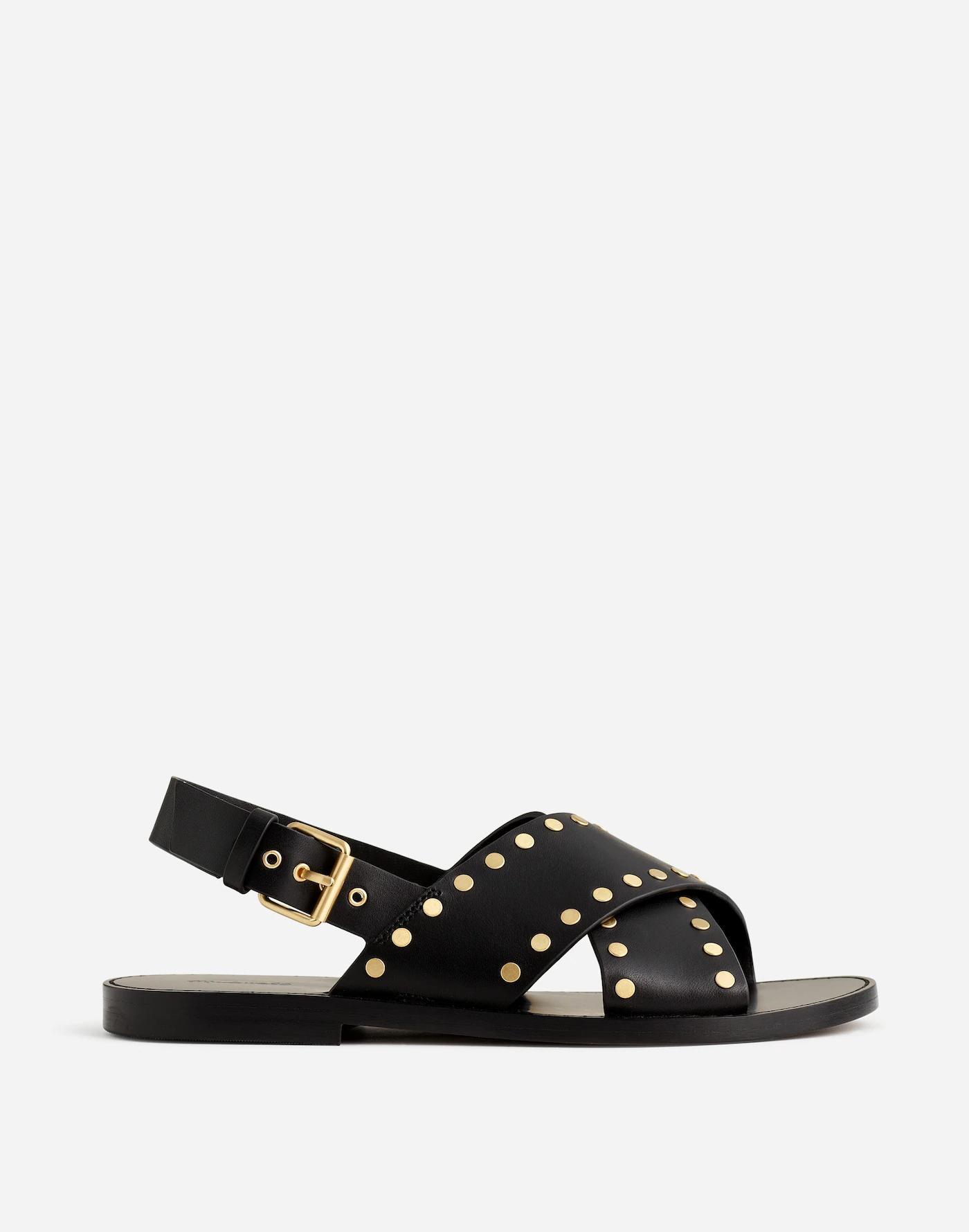 The Tuley Crossover Sandal Product Image
