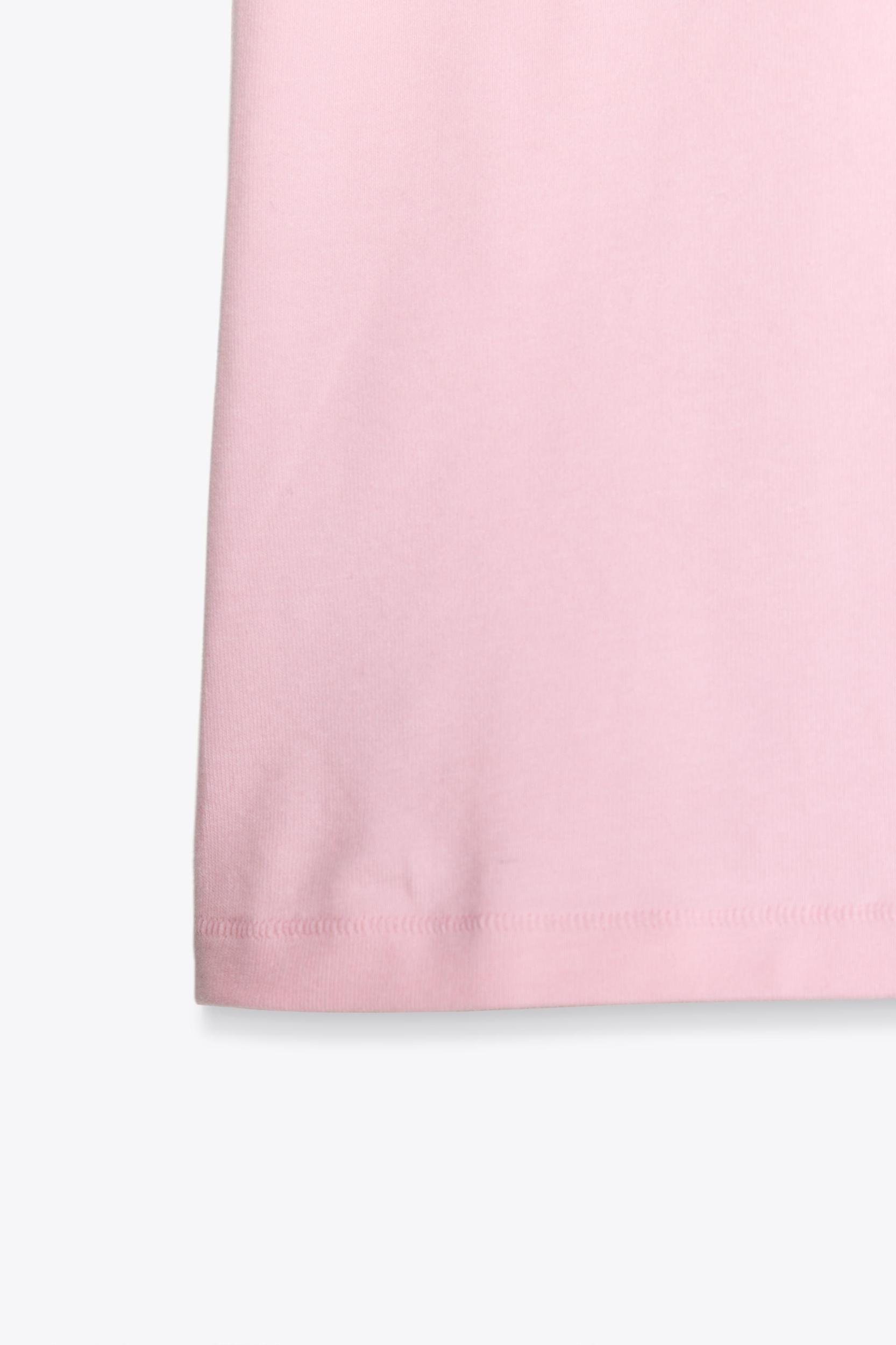 SLIM FIT SHORT SLEEVE T-SHIRT Product Image