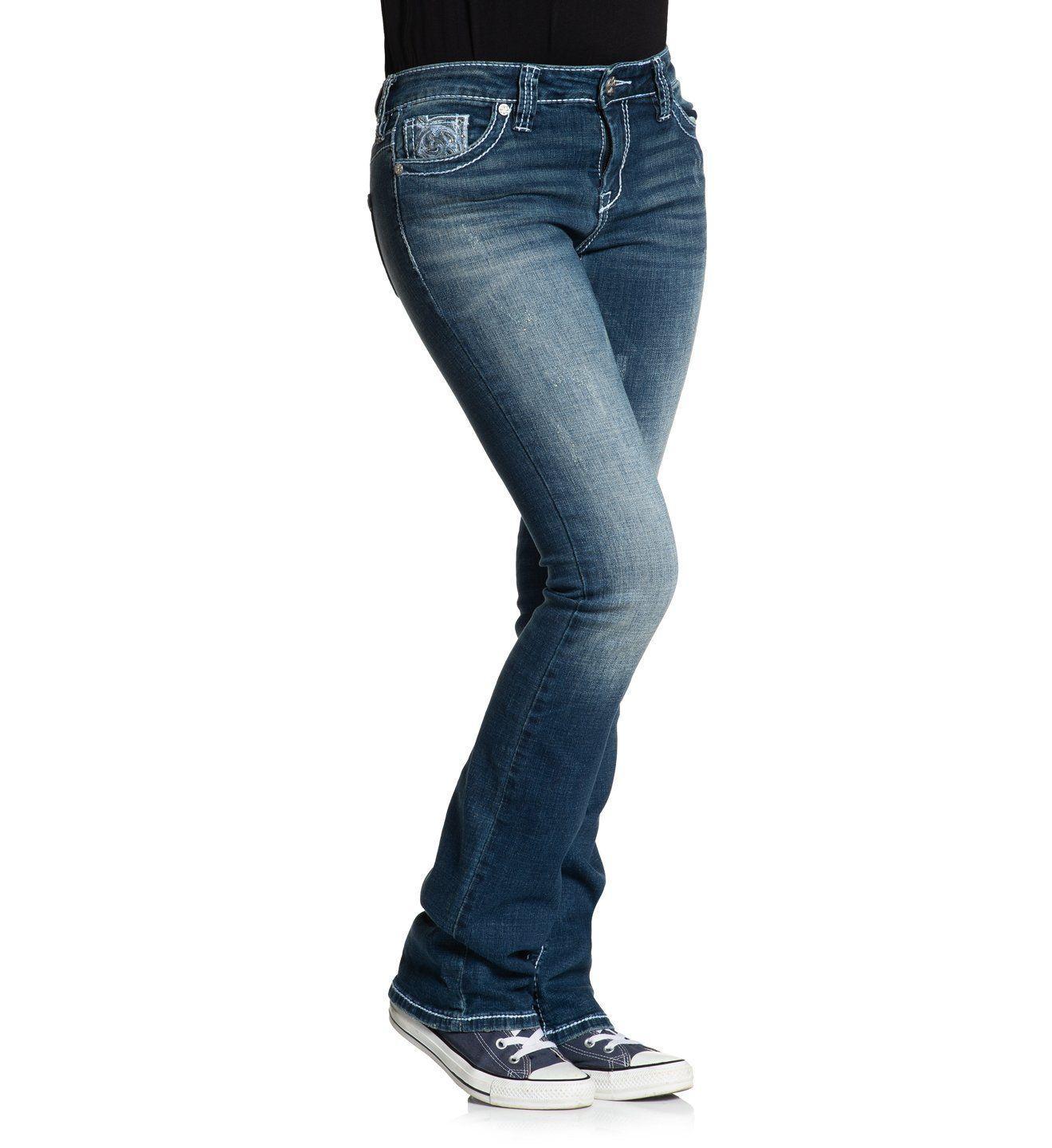 Jade Standard Cali Jeans Female Product Image