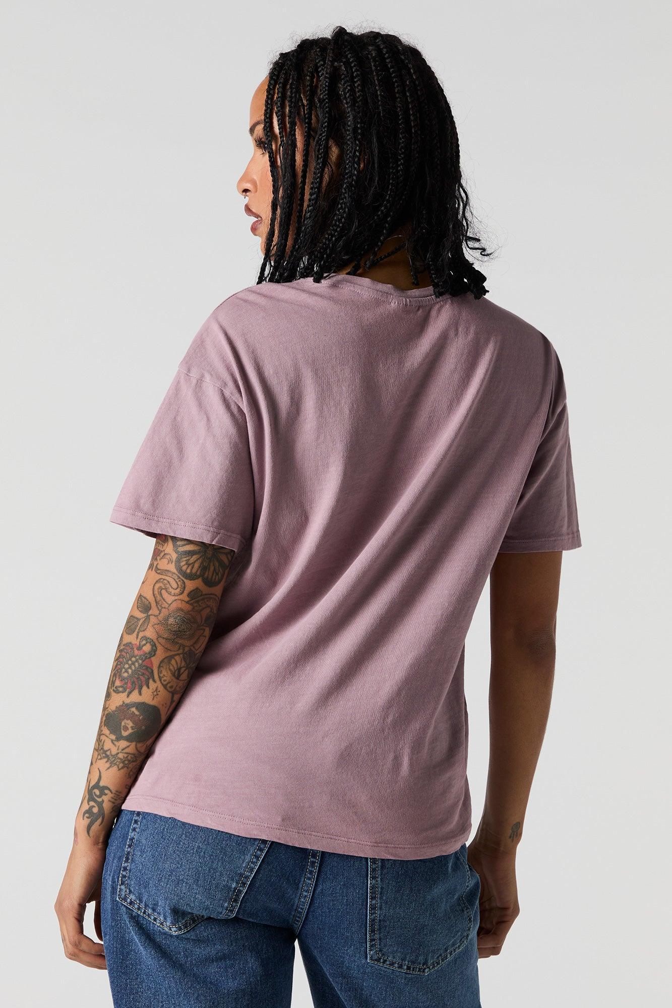 Cutesy Graphic T-Shirt Female Product Image