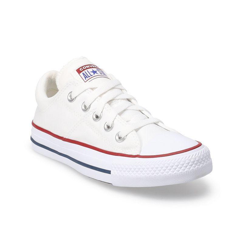 Women's Converse Chuck Taylor All Star Madison Sneakers, Size: 7.5, Black White Product Image