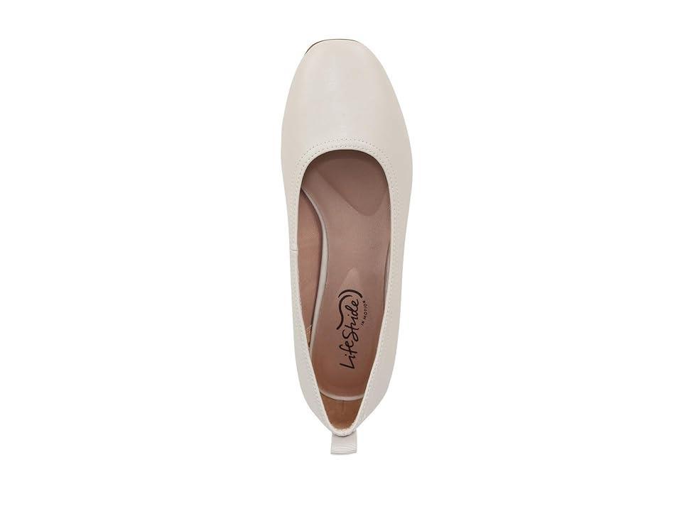 LifeStride Cameo Womens Slip-on Shoes Desert Brown Product Image
