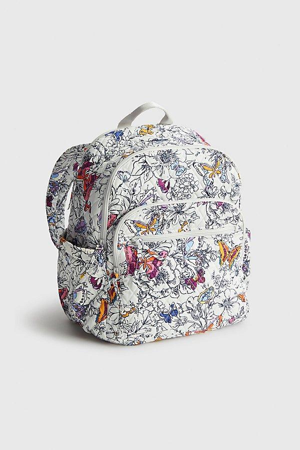 Vera Bradley Quilted Cotton Bancroft Backpack Womens at Urban Outfitters Product Image