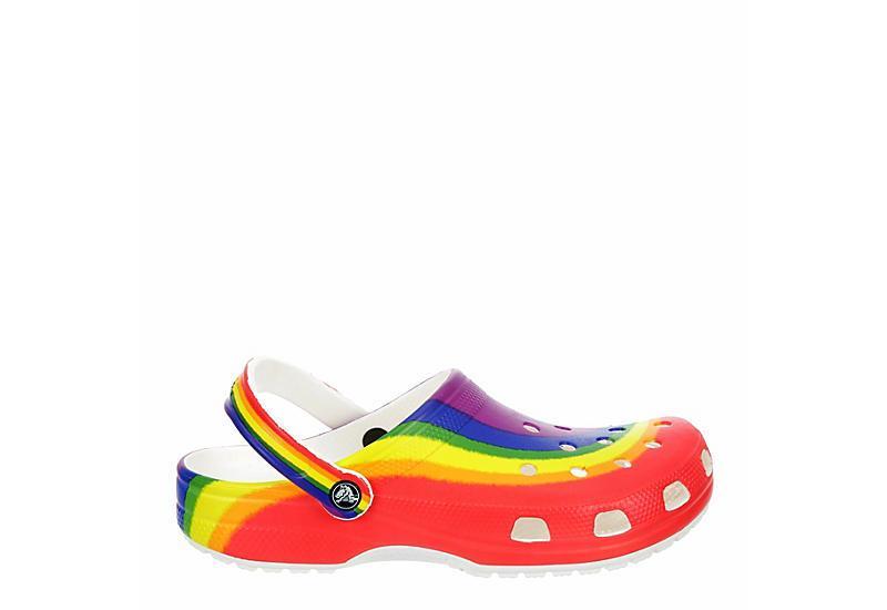 Crocs Womens Classic Prints Clog Product Image