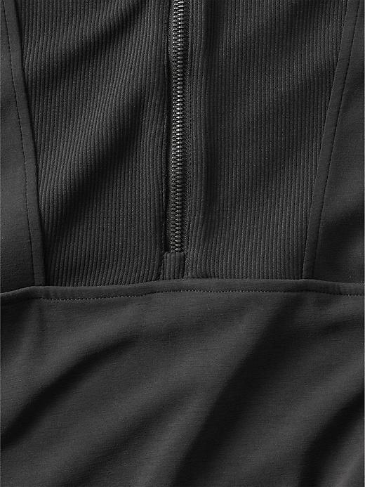 Seasoft Rib 1/4 Zip Popover Product Image