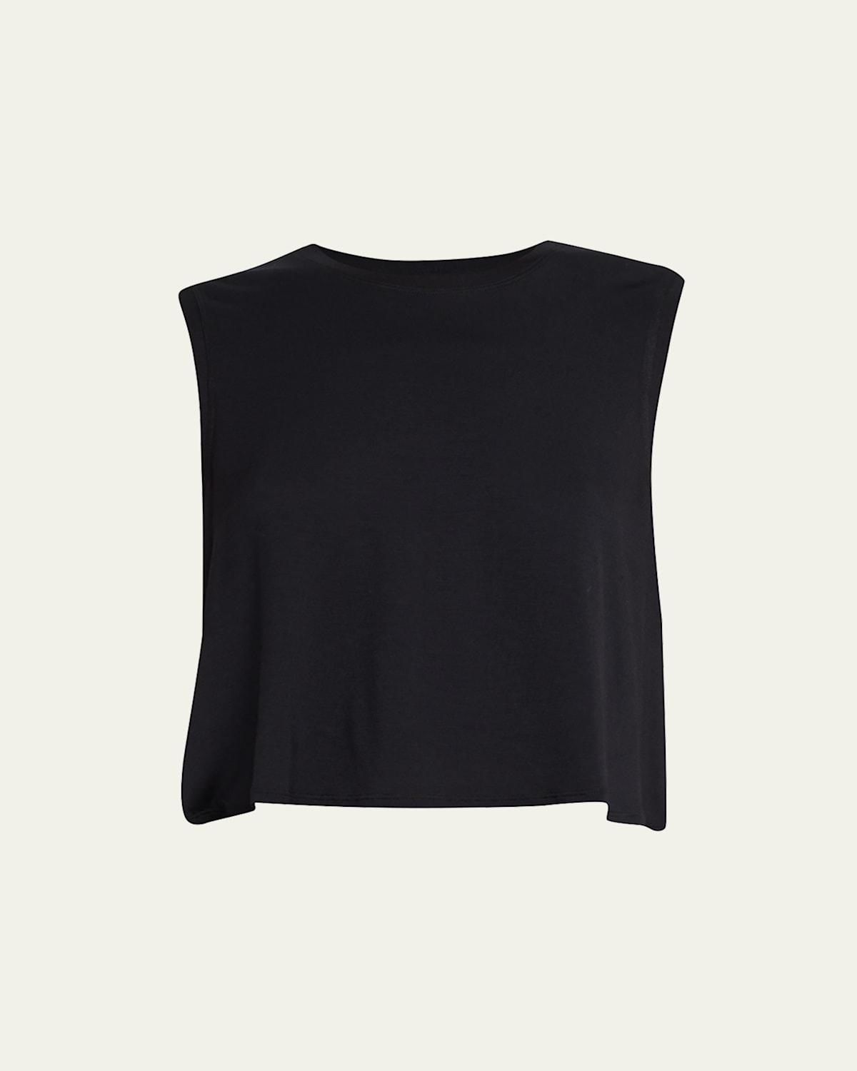 Splits59 Sienna Cropped Tank Top Product Image