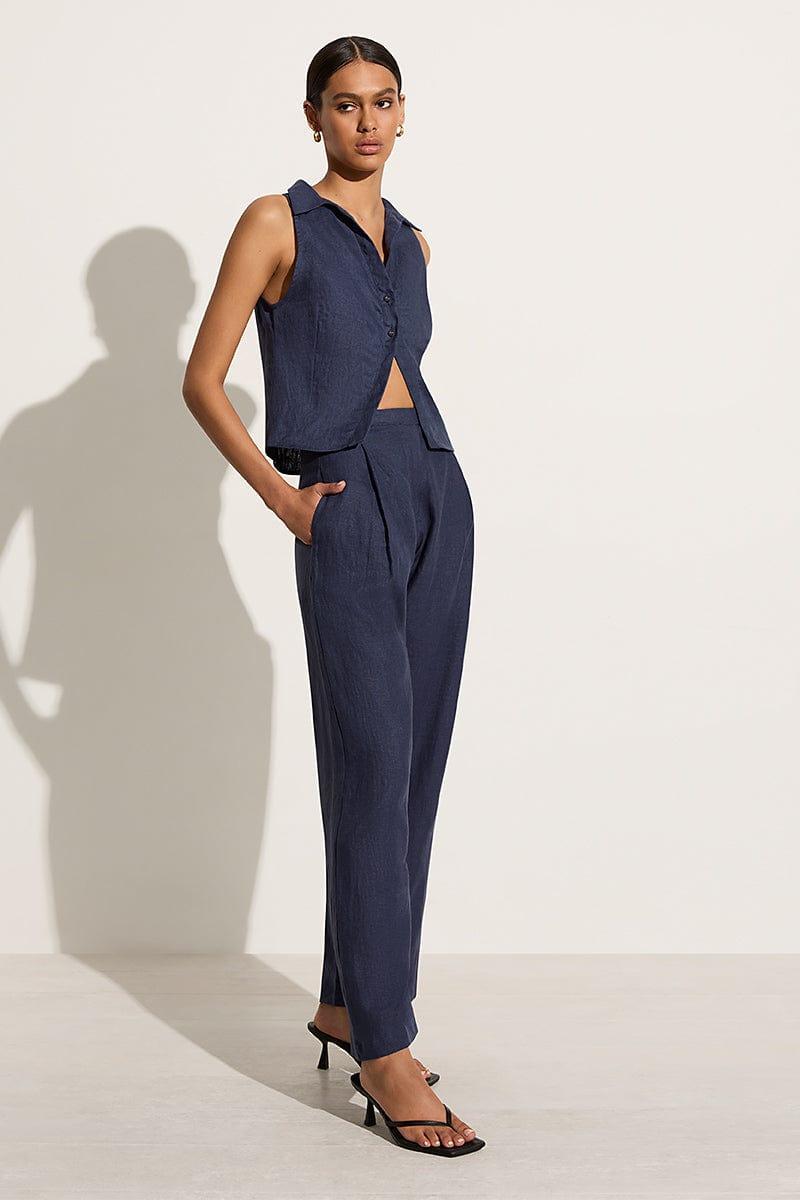 Cedros Pant Slate - Final Sale Product Image
