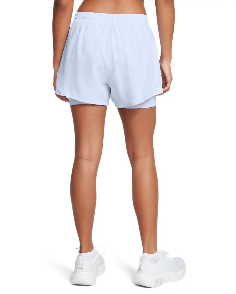 Women's UA Fly-By 2-in-1 Shorts Product Image