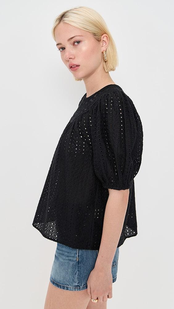 Ulla Johnson Amina Top | Shopbop Product Image