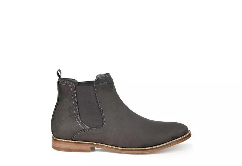 VANCE Marshall Men's Chelsea Boots, Size: 10.5, Brown Product Image
