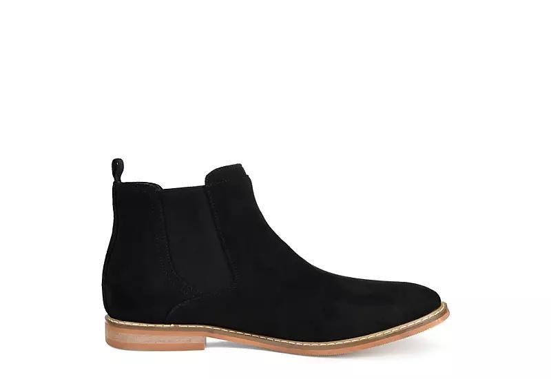 VANCE Marshall Men's Chelsea Boots, Size: 10.5, Brown Product Image