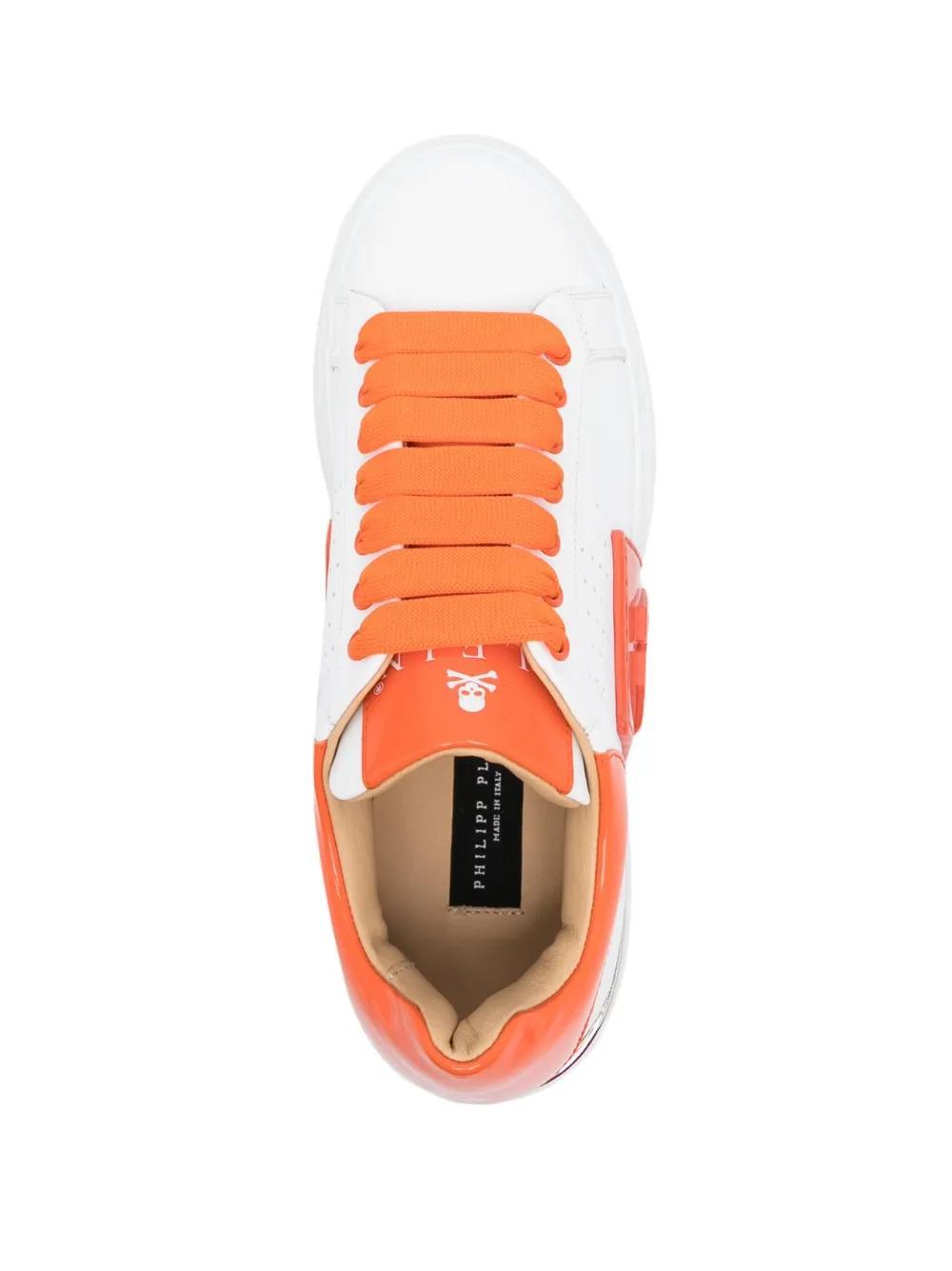 Hexagon low-top sneakers Product Image