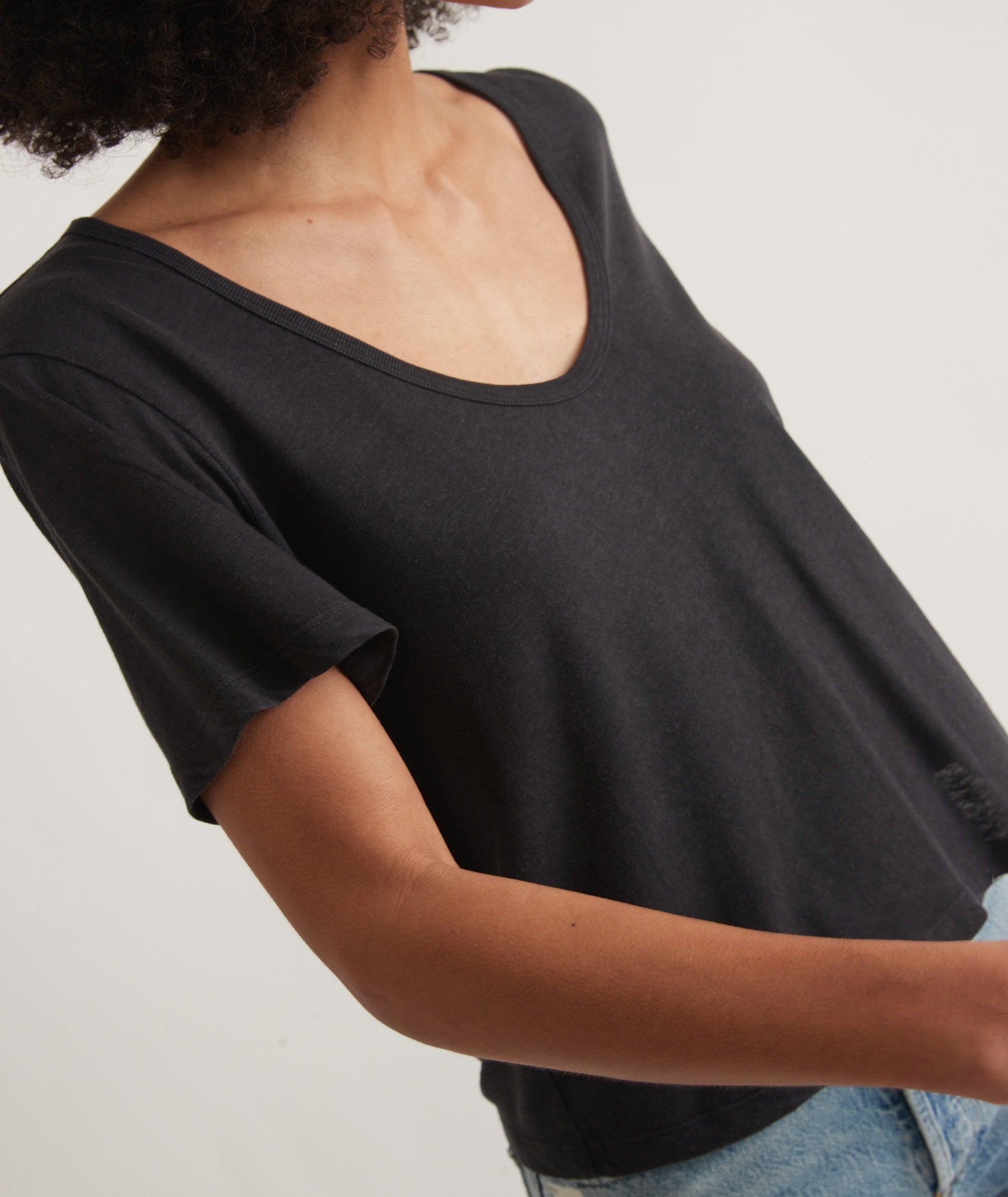 Hemp Cotton Tee Product Image