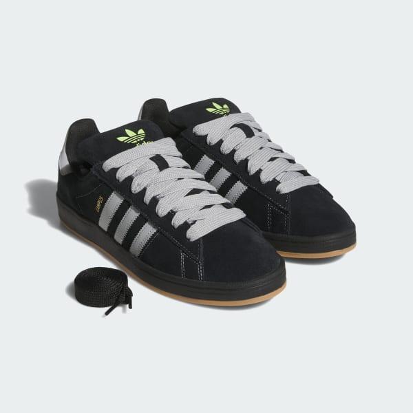 adidas Campus 90s ADV Shoes Core Black M 7 / W 8 Unisex Product Image