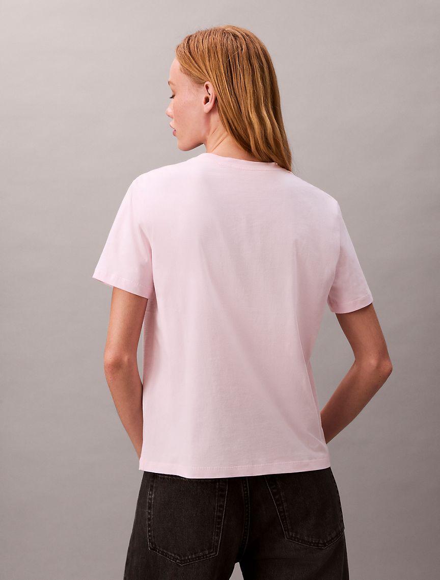 Skyscraper Graphic Boxy T-Shirt  Product Image