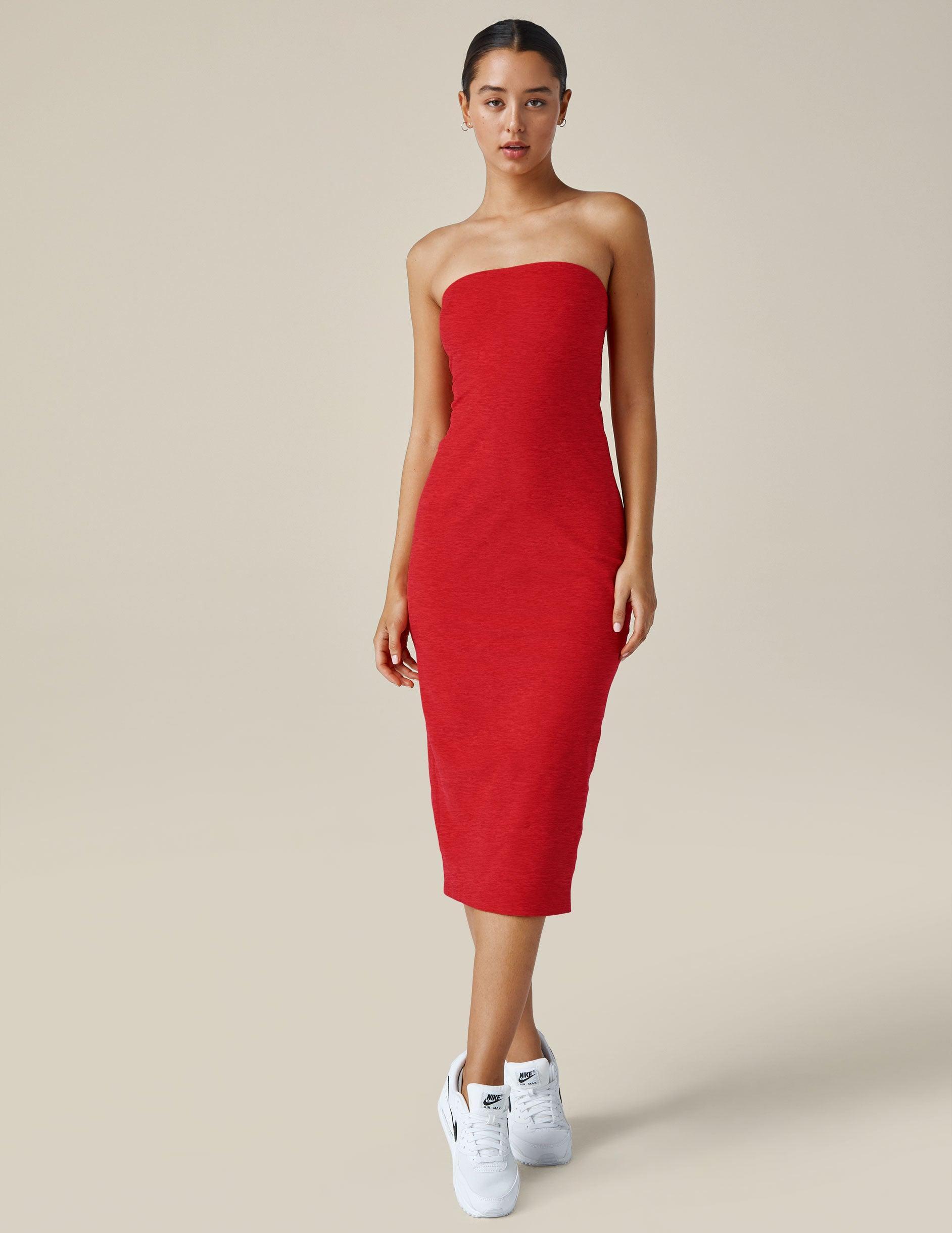 Spacedye Strapless Dress Product Image