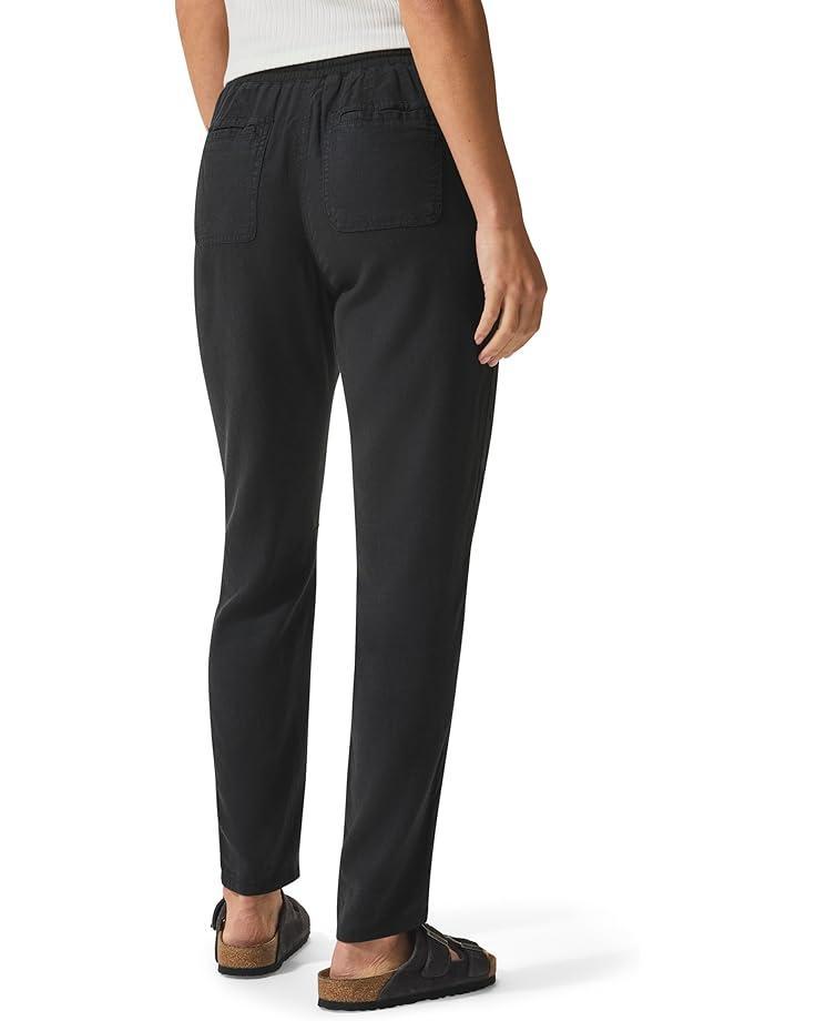 Angie Crop Wide Leg Pants Product Image