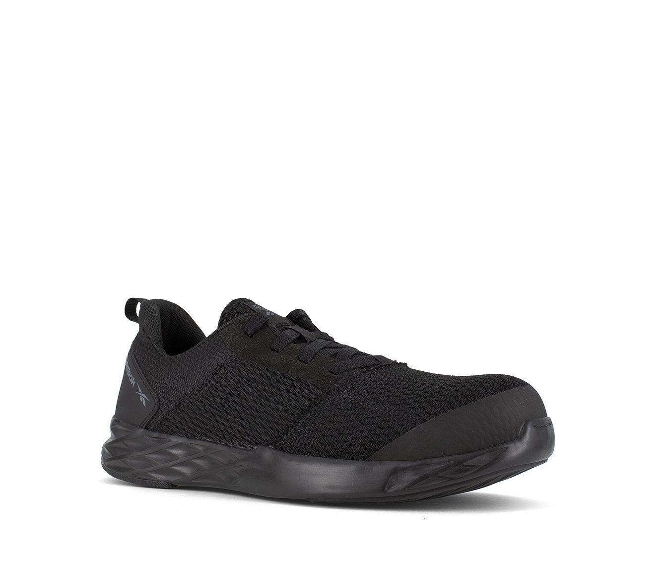 Men's REEBOK WORK Astroride Strike Composite Toe Slip-Resistant Work Shoes Product Image