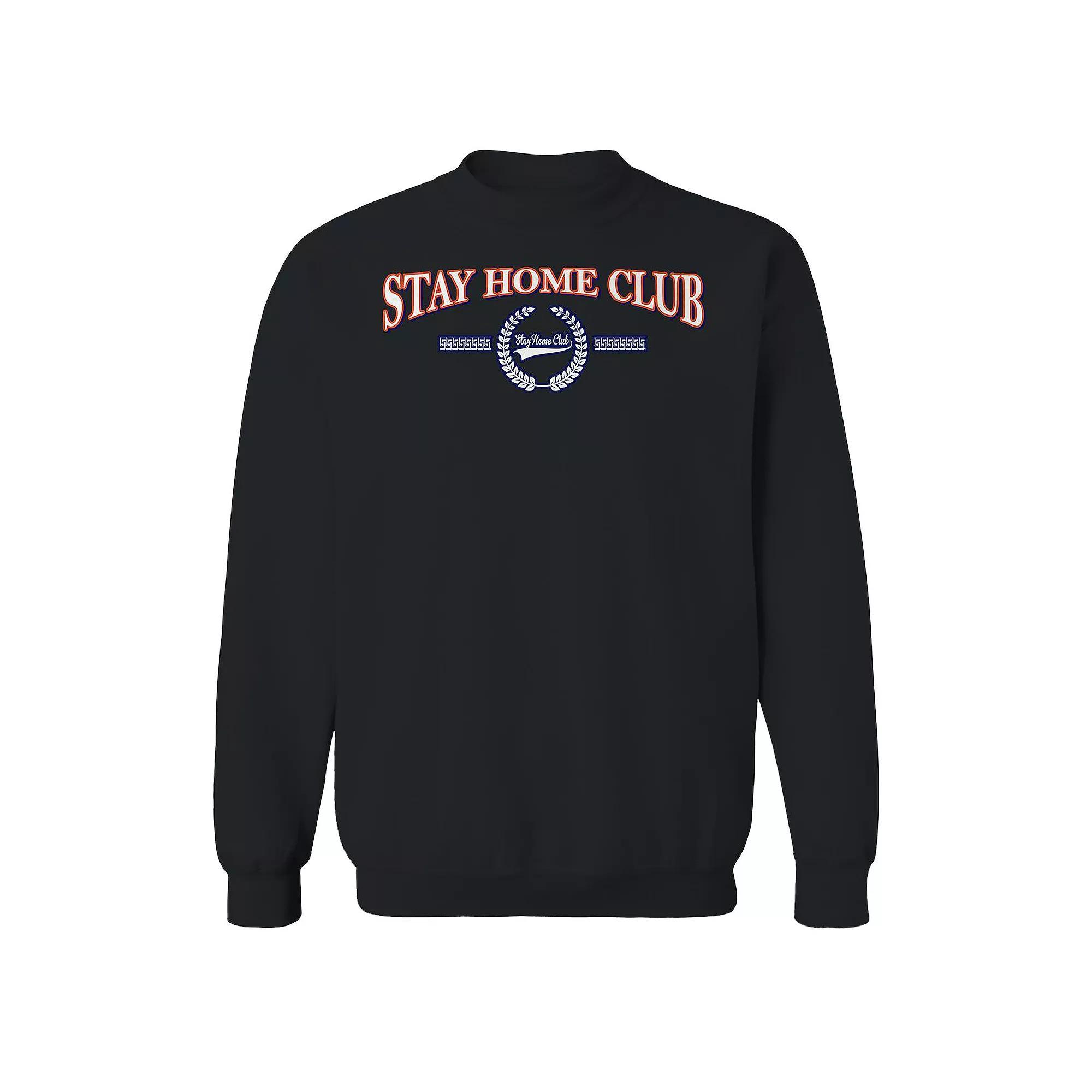 Men's Ugly Christmas Sweater Beagle Graphic Sweatshirt, Size: Large, Grey Heather Product Image