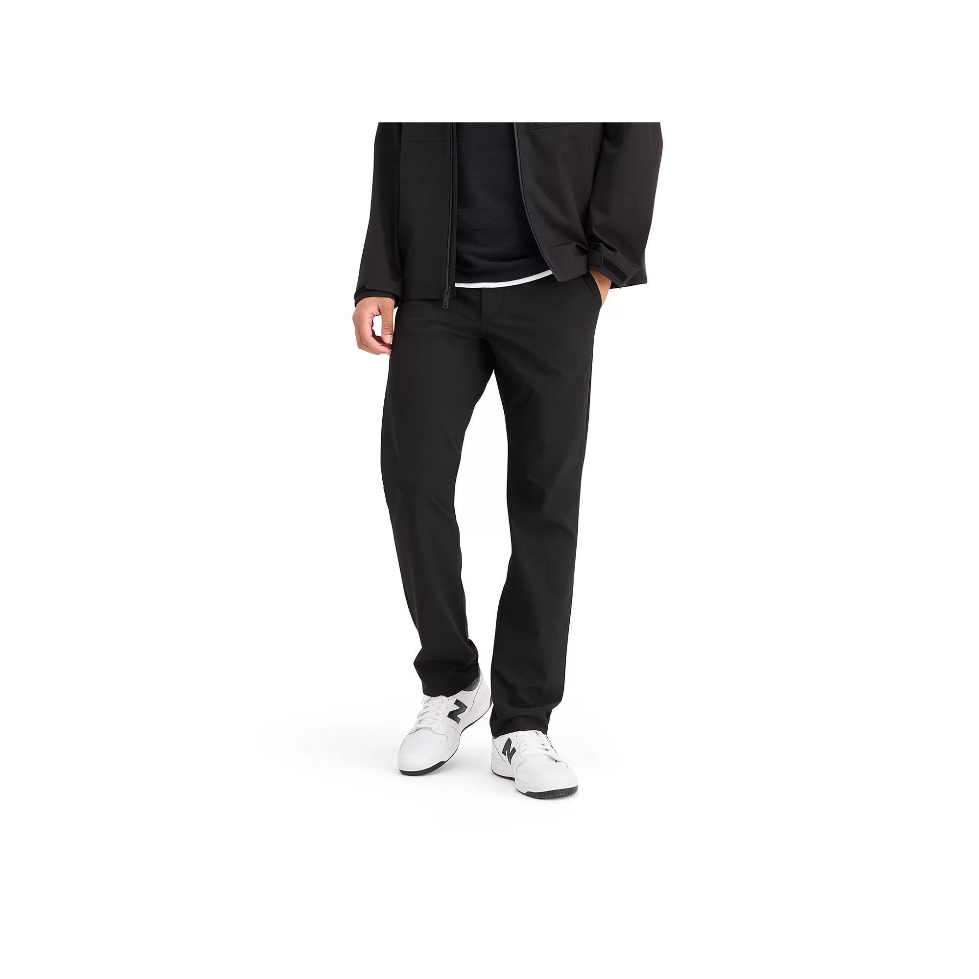 Men's Dockers® Go Airweave Chino Pants, Size: 33X30, Beautiful Black Product Image