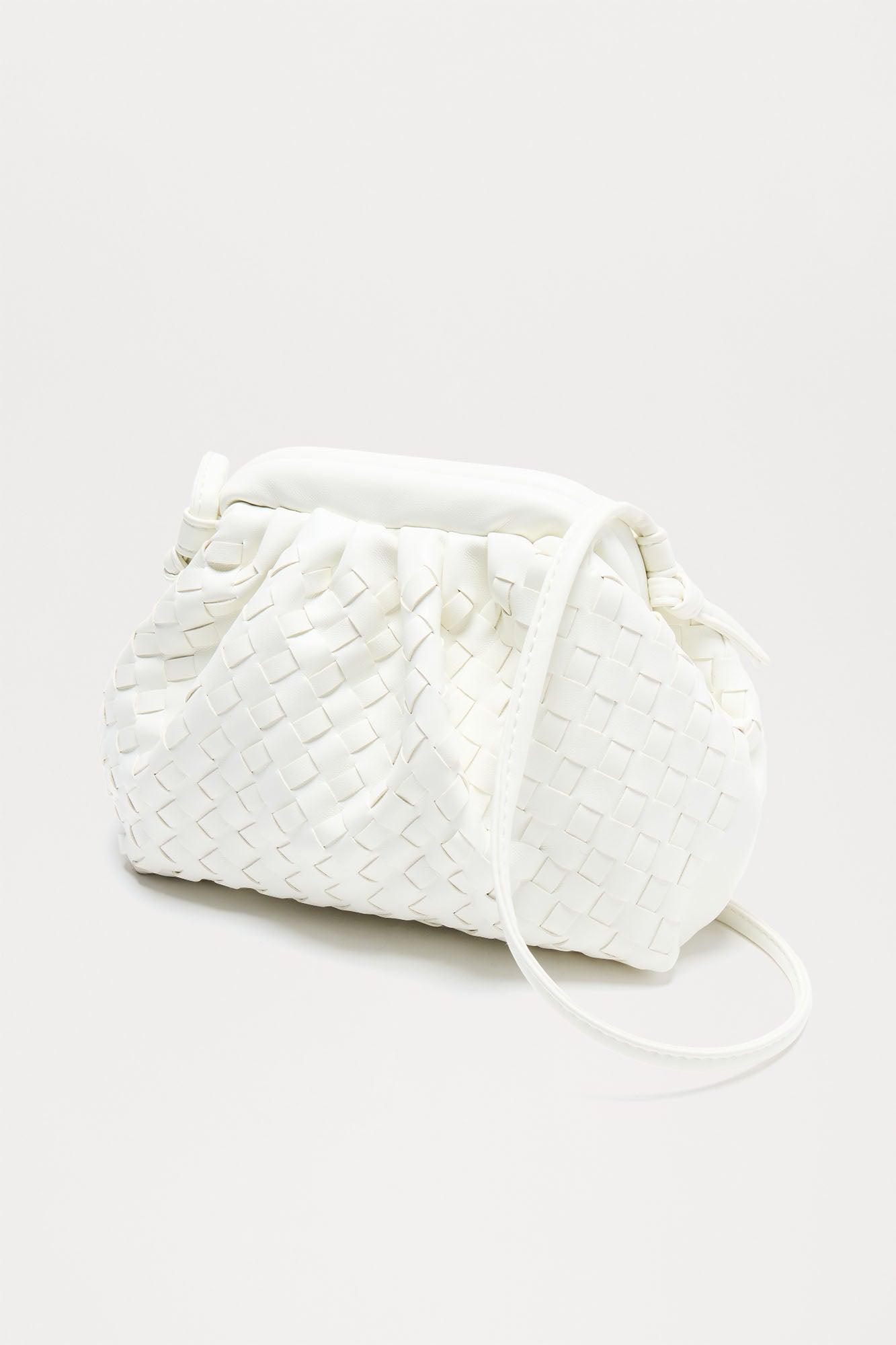 Finding A Way Crossbody Bag - Ivory Product Image