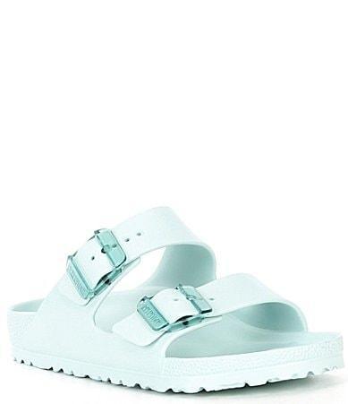 Birkenstock Womens Arizona Stealth Buckle Sandals Product Image