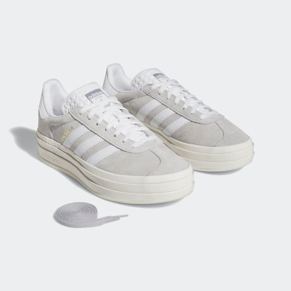 Womens adidas Originals Gazelle Bold Casual Shoes Product Image