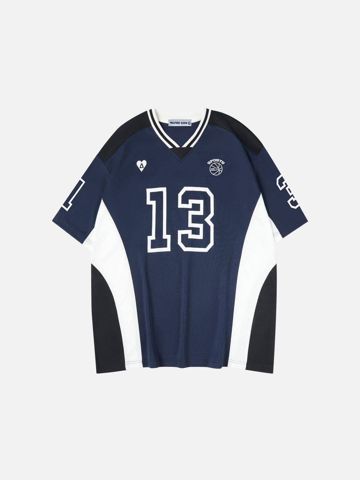 Aelfric Eden 13 V-Neck Football Jersey Product Image