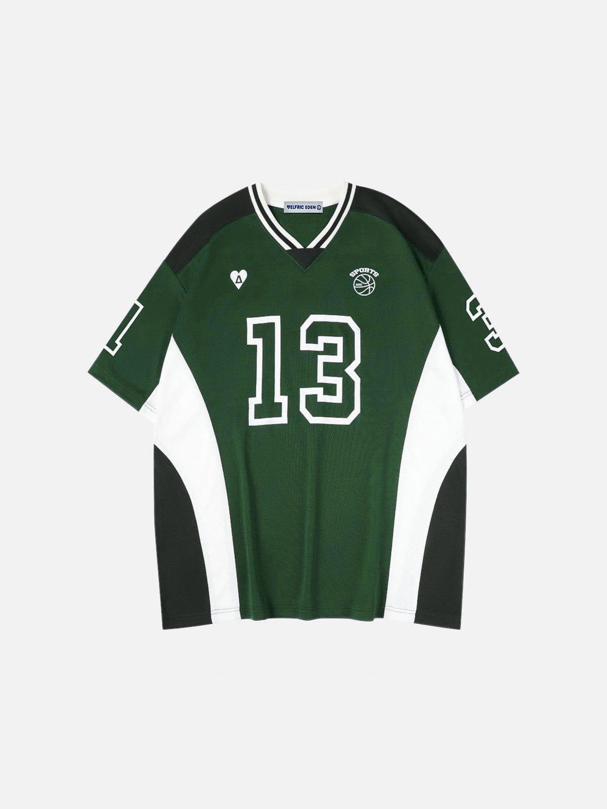 Aelfric Eden 13 V-Neck Football Jersey Product Image