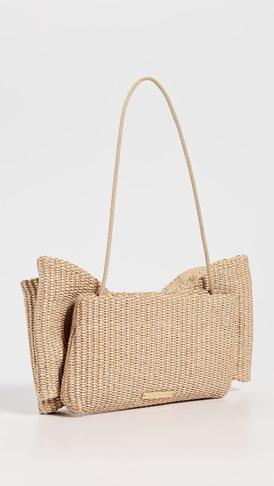 Loeffler Randall Valerie Bow Clutch | Shopbop Product Image