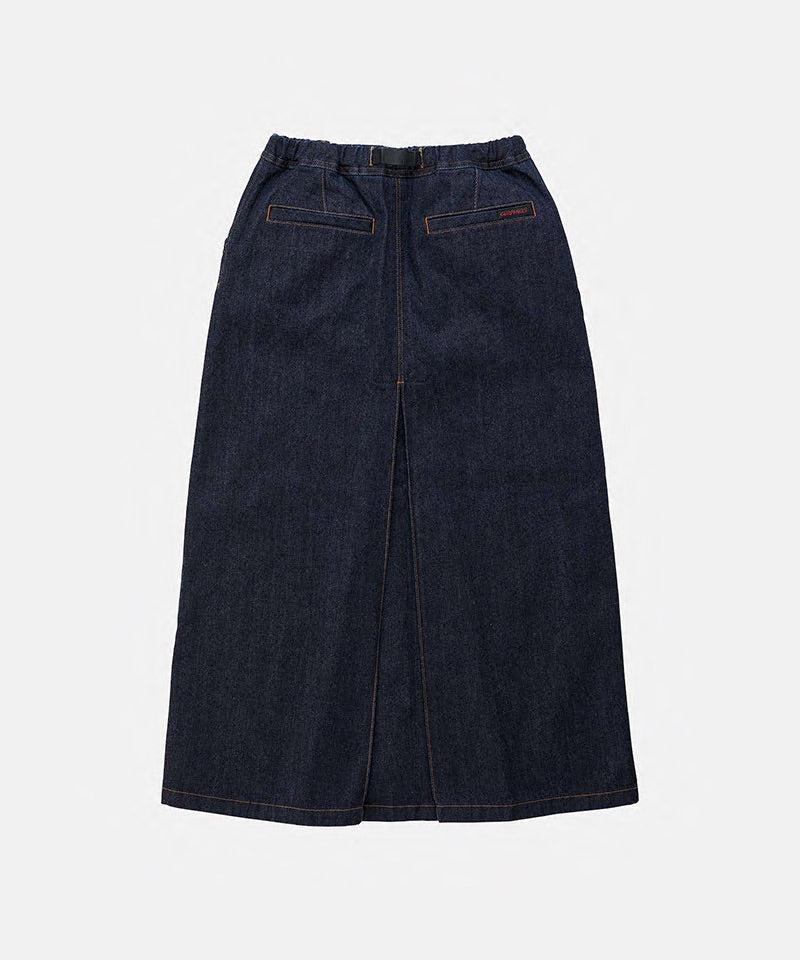 Japanese Denim Skirt Product Image