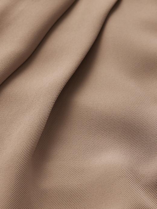 365 High Rise Pleated Trousers Product Image