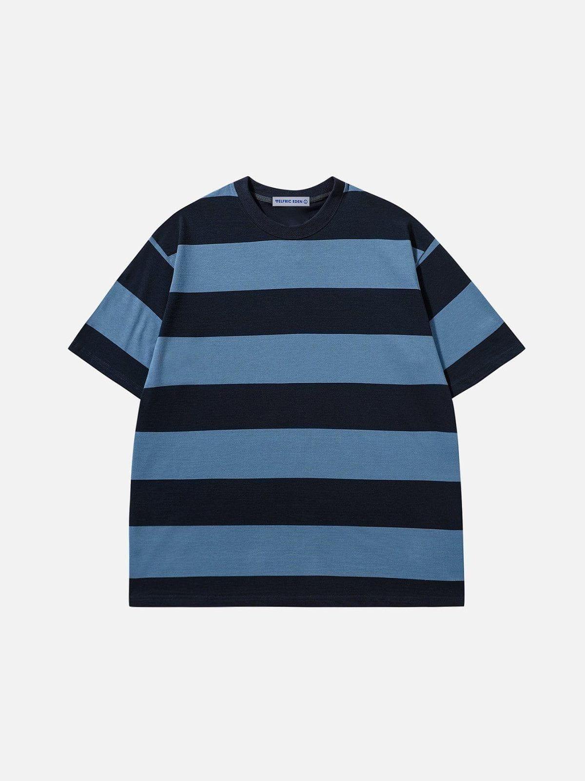 Aelfric Eden Thick Stripe Tee Product Image