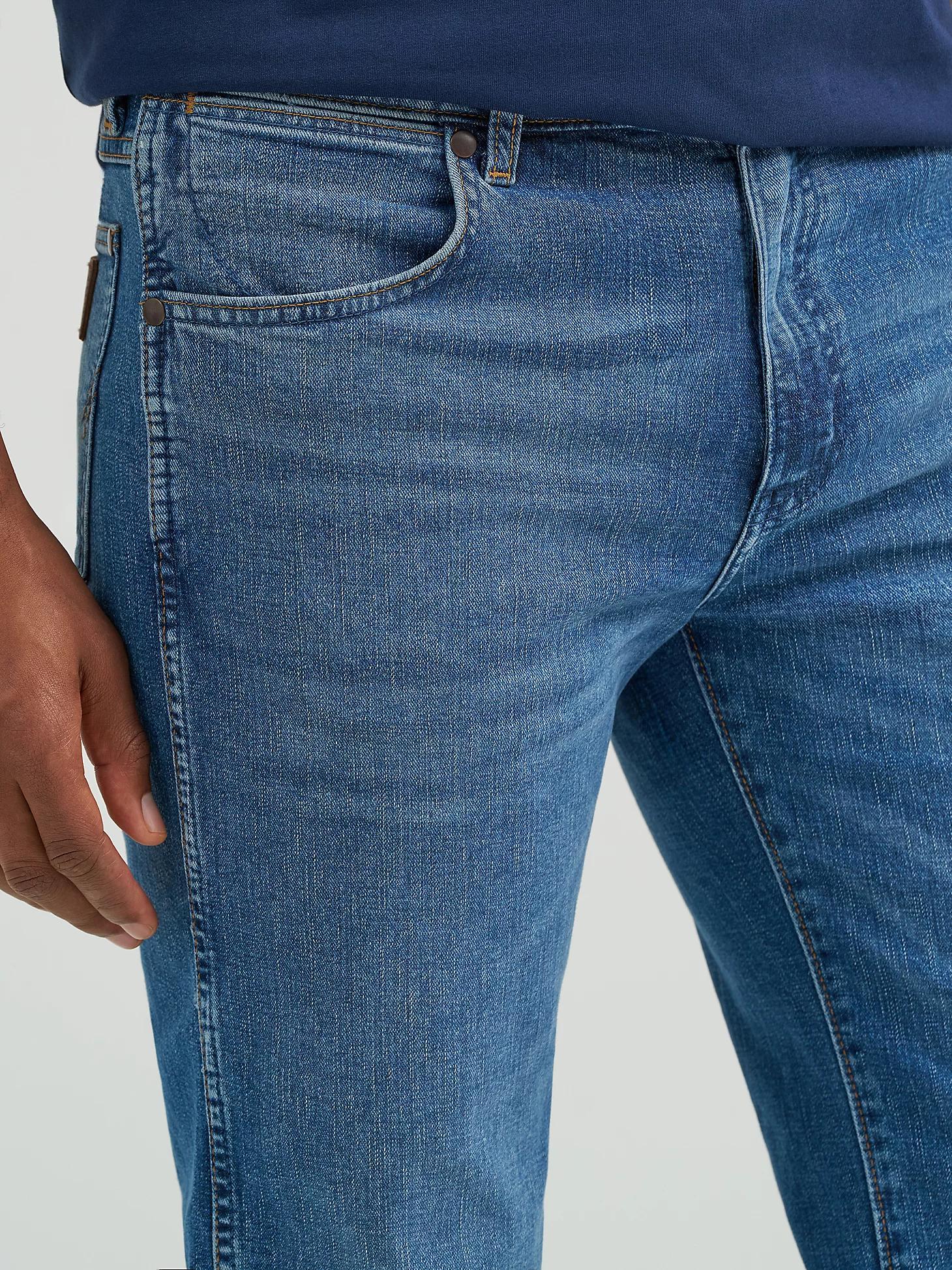 Men's Loose Bootcut Jean | Men's JEANS | Wrangler® Product Image