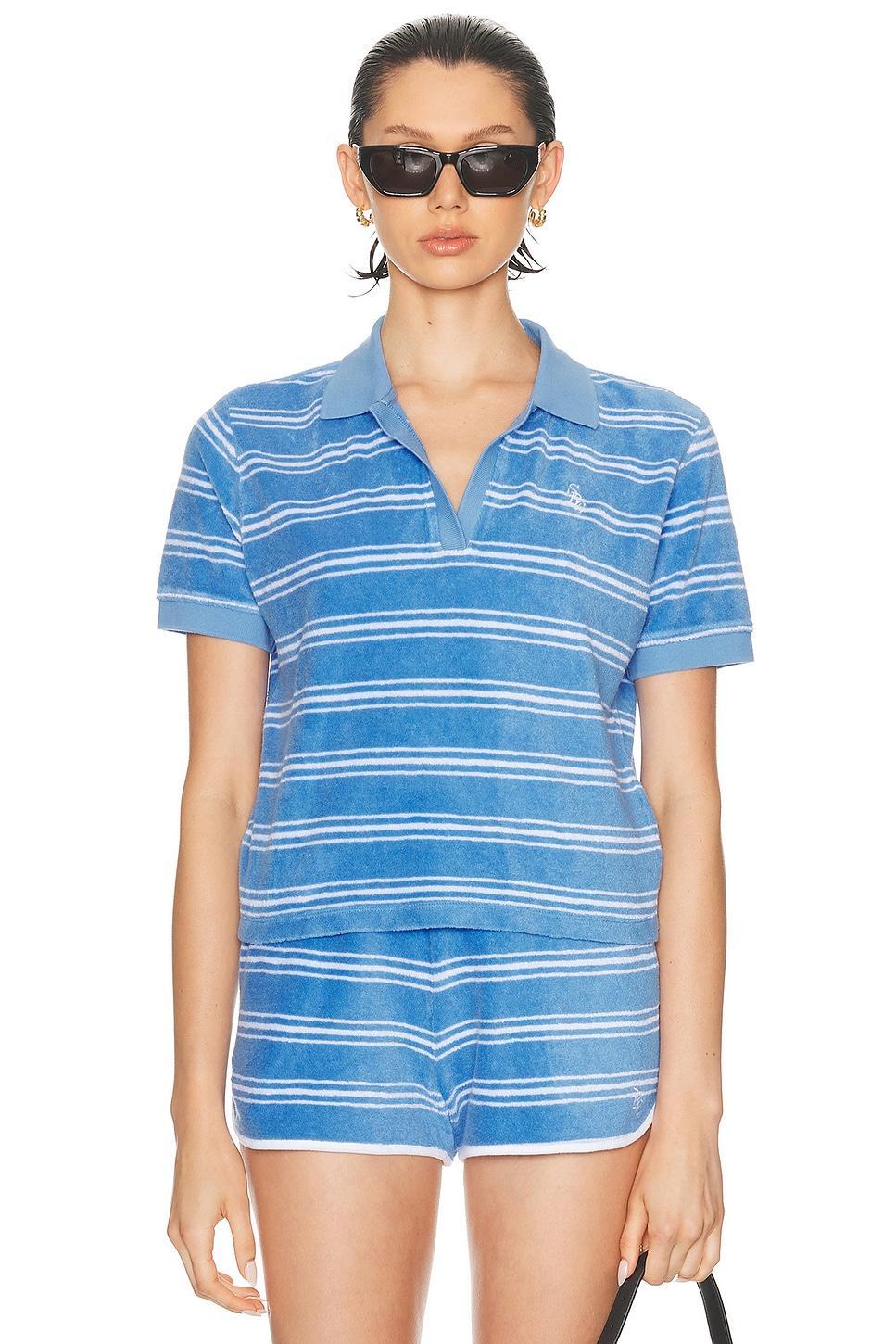Cydnee Striped Oversized Sweater Product Image