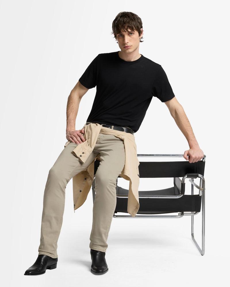 Comfort Sateen The Straight Product Image