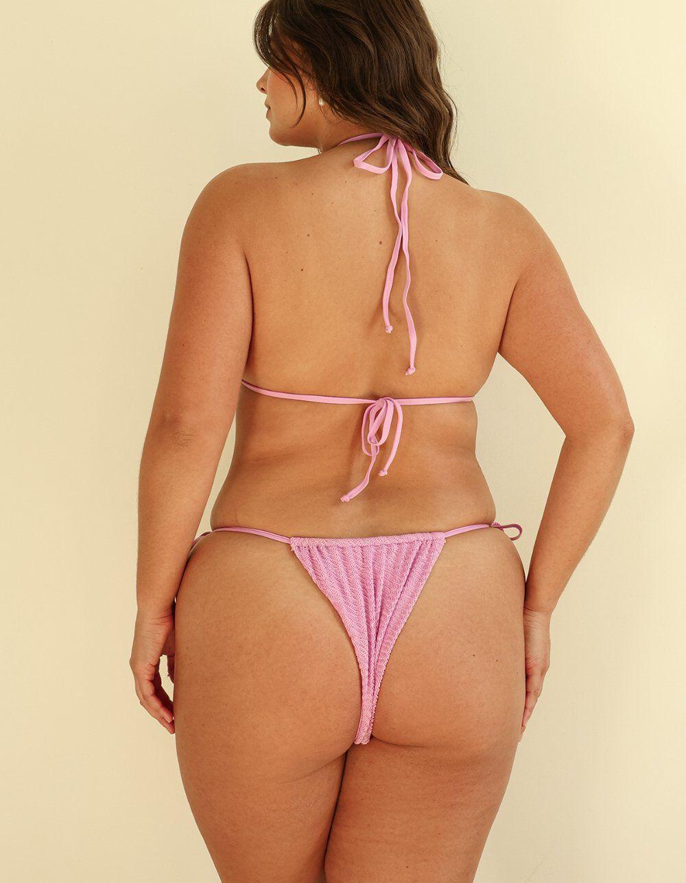 DIPPIN' DAISY'S Bora Cheeky Bikini Bottom Product Image