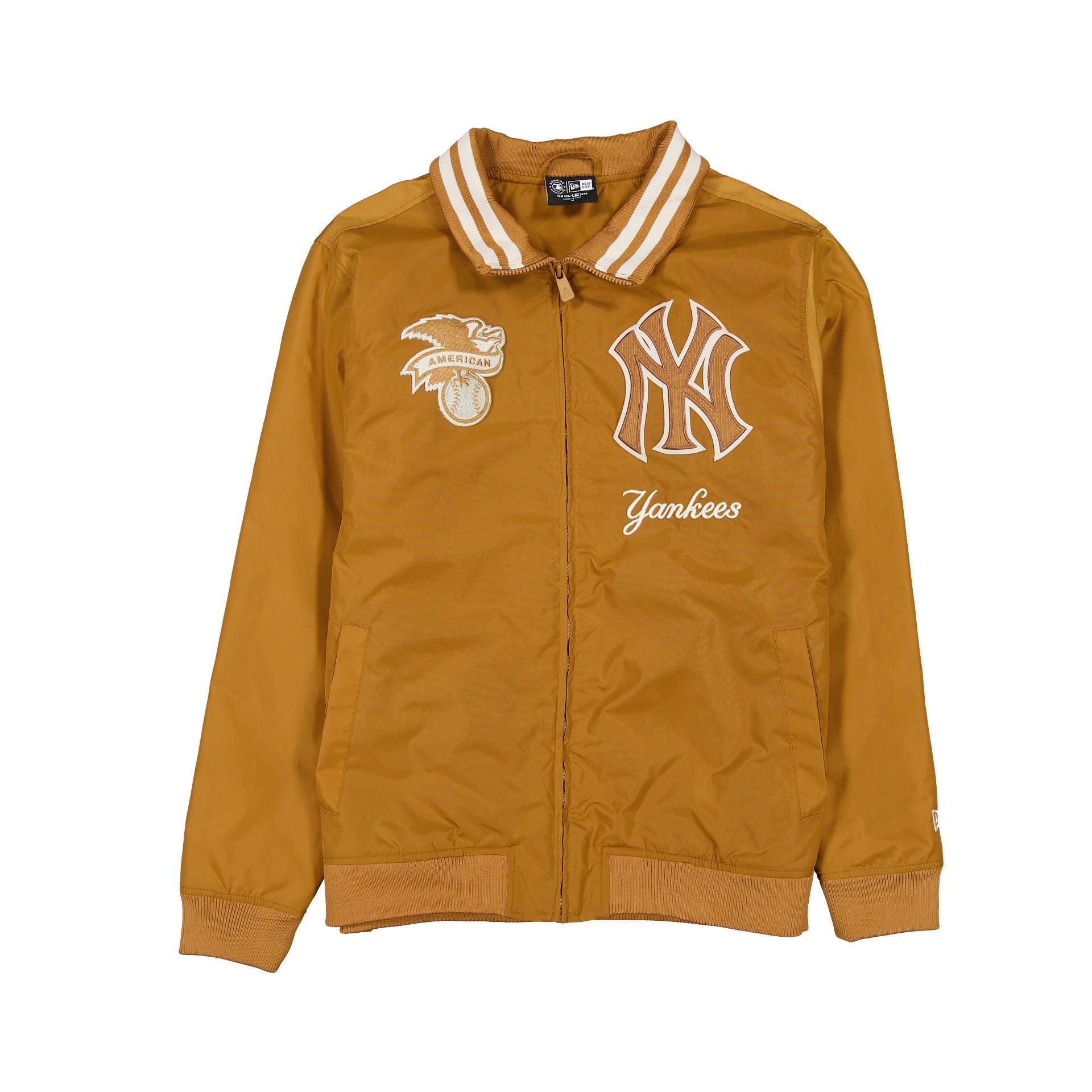 Boston Red Sox Light Bronze Logo Select Jacket Male Product Image