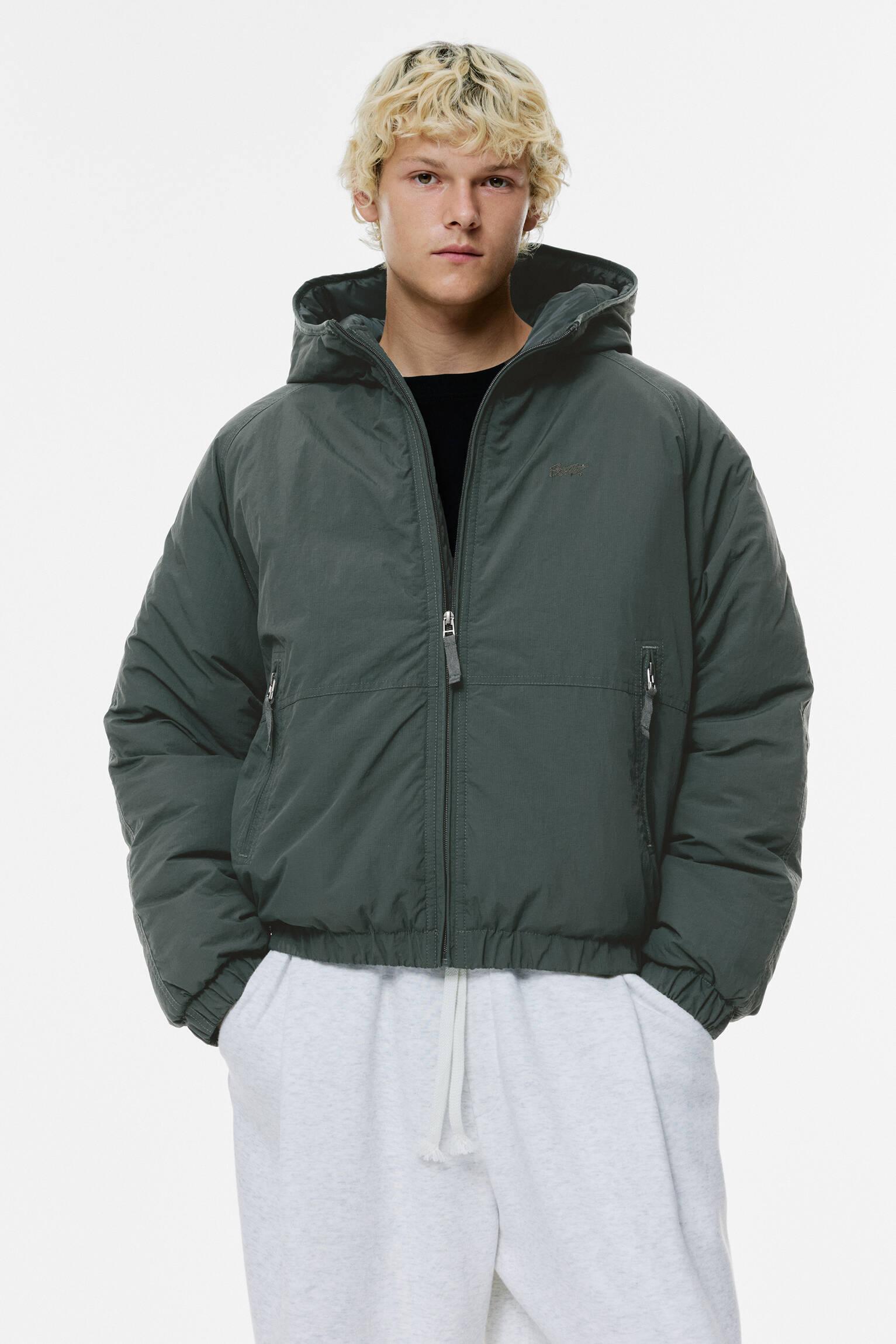 STWD ripstop raincoat Product Image