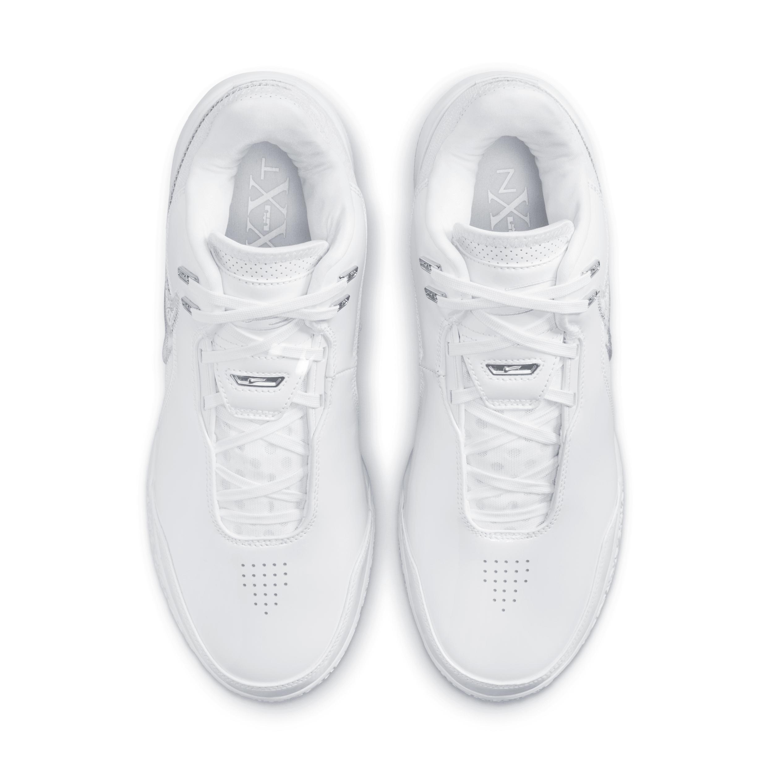 Nike Mens Lebron James Nike Zoom LeBron NXXT Gen Amped - Mens Basketball Shoes Product Image