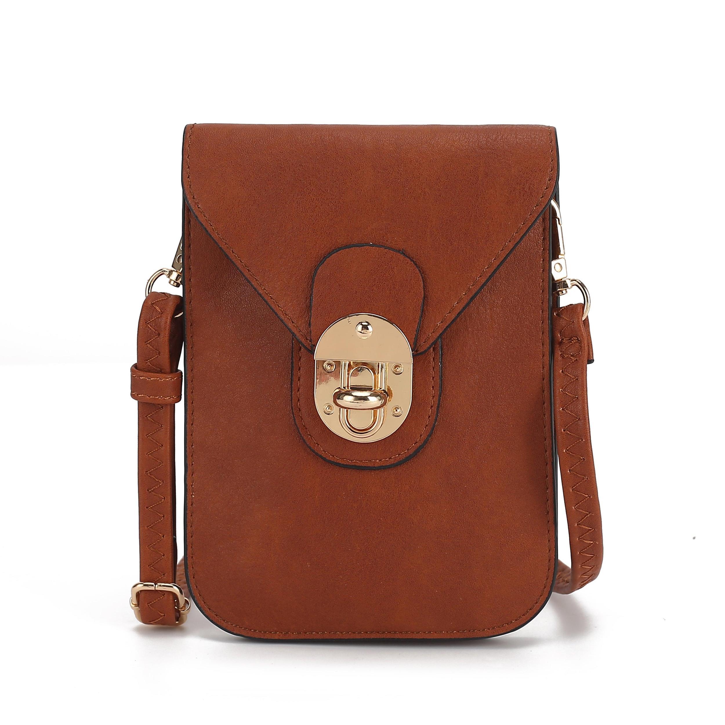 MKF Collection Women's Kianna Phone Crossbody Bag Female Product Image