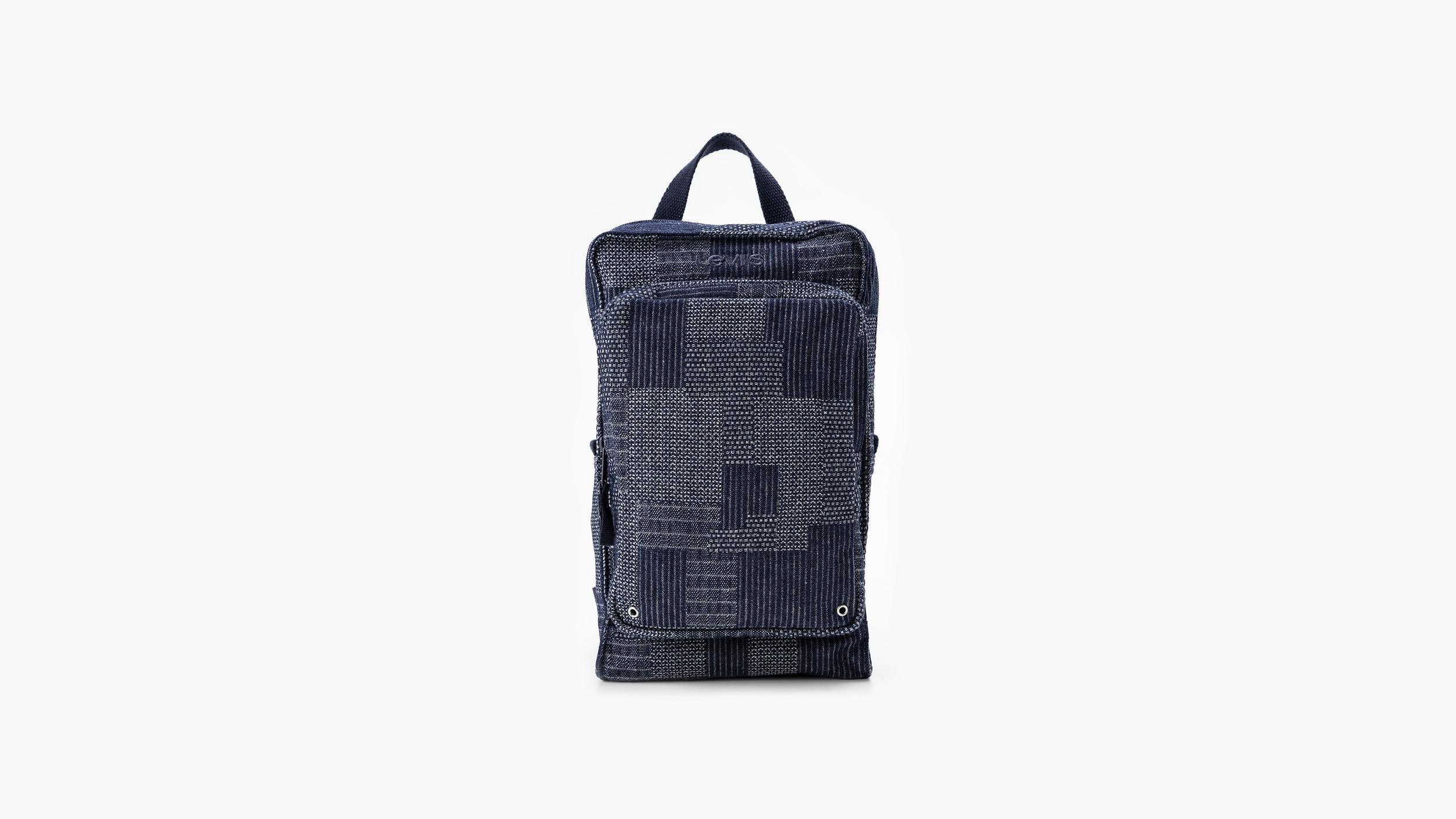 Zip Sling Bag Product Image