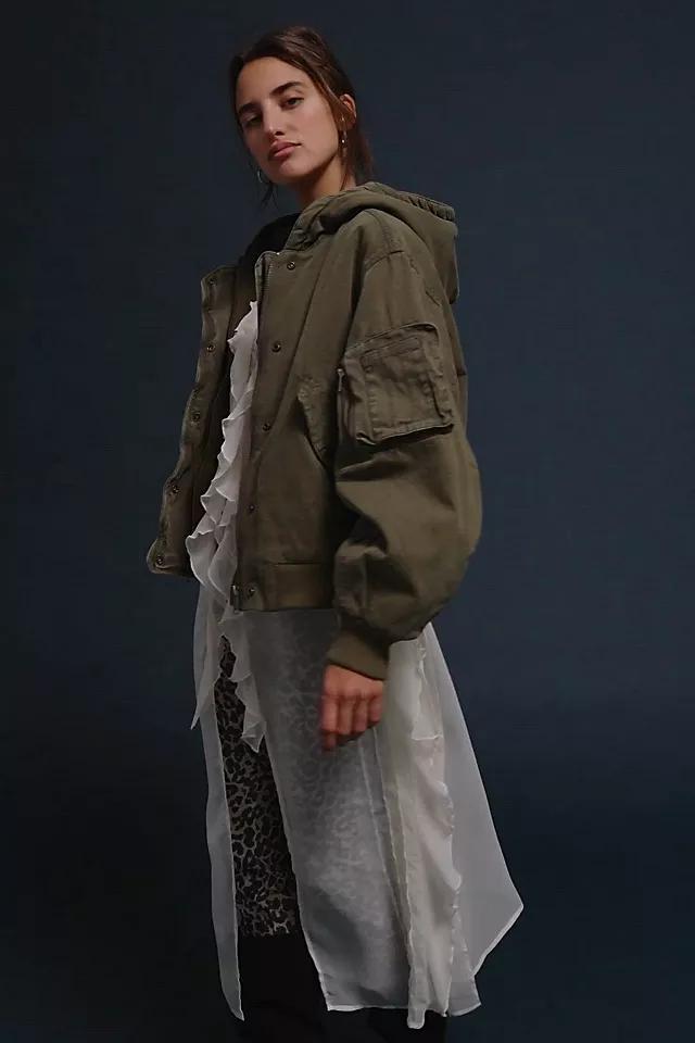 We The Free Landers Bomber Jacket Product Image