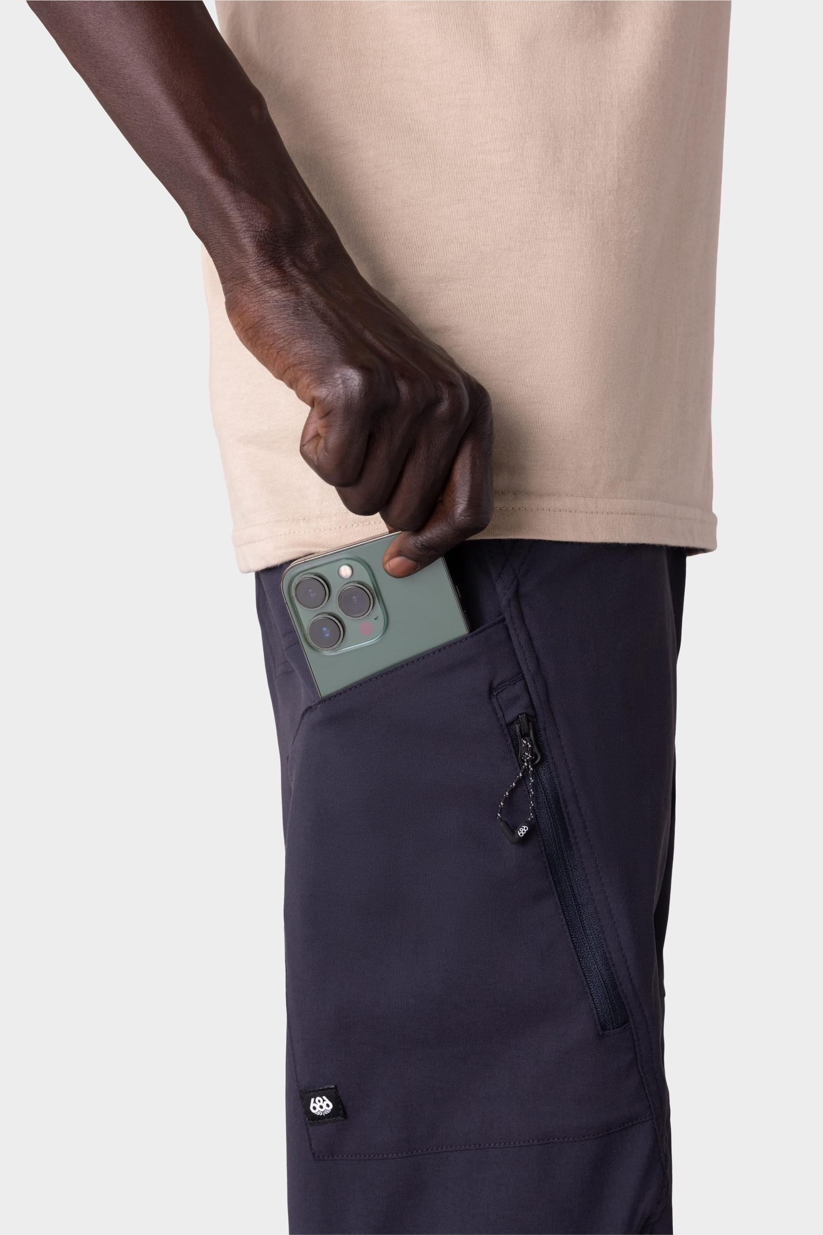686 Men's Anything Cargo Pant - Relaxed Fit Male Product Image