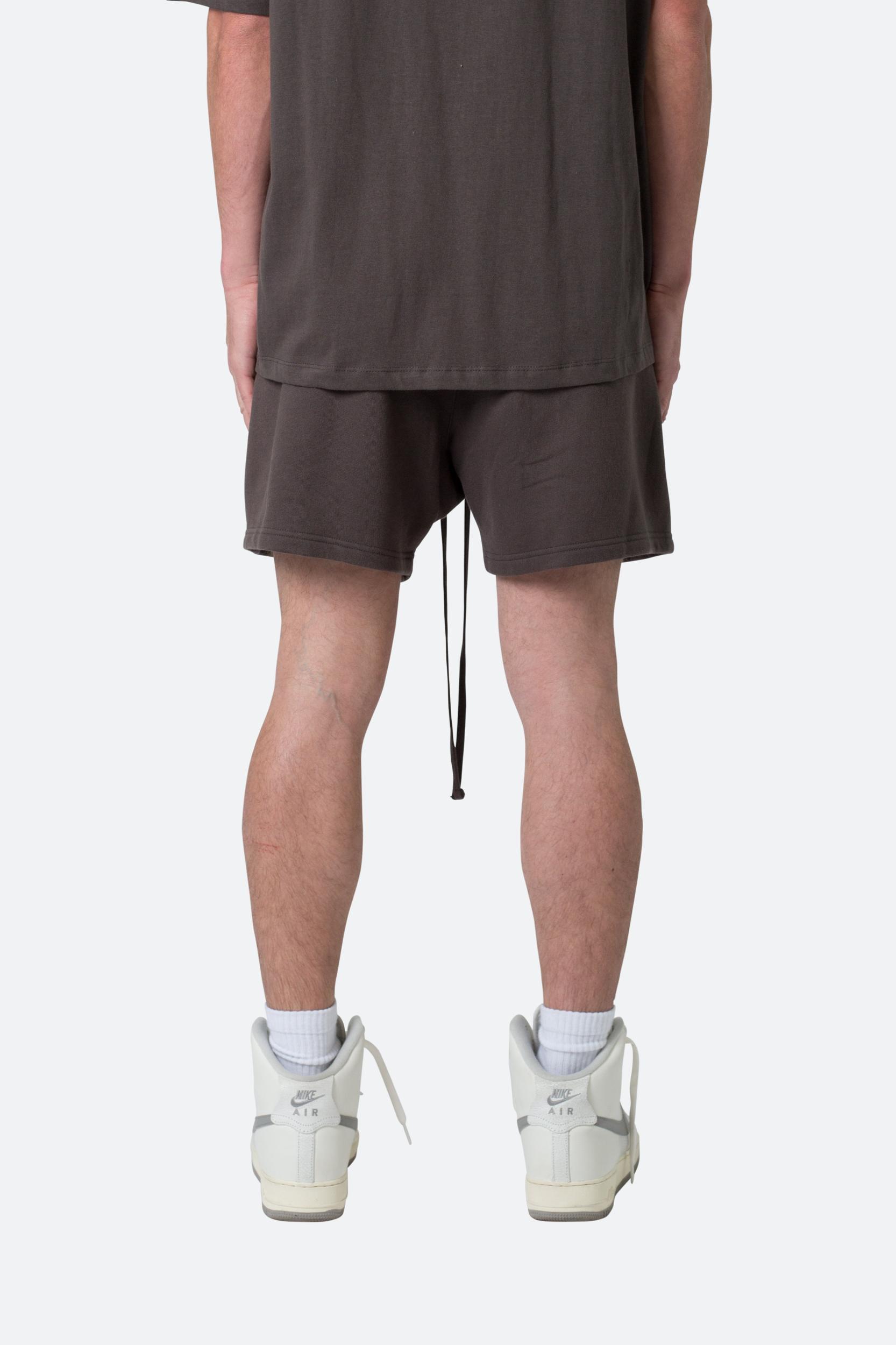 Every Day Sweatshorts - Vintage Black Product Image