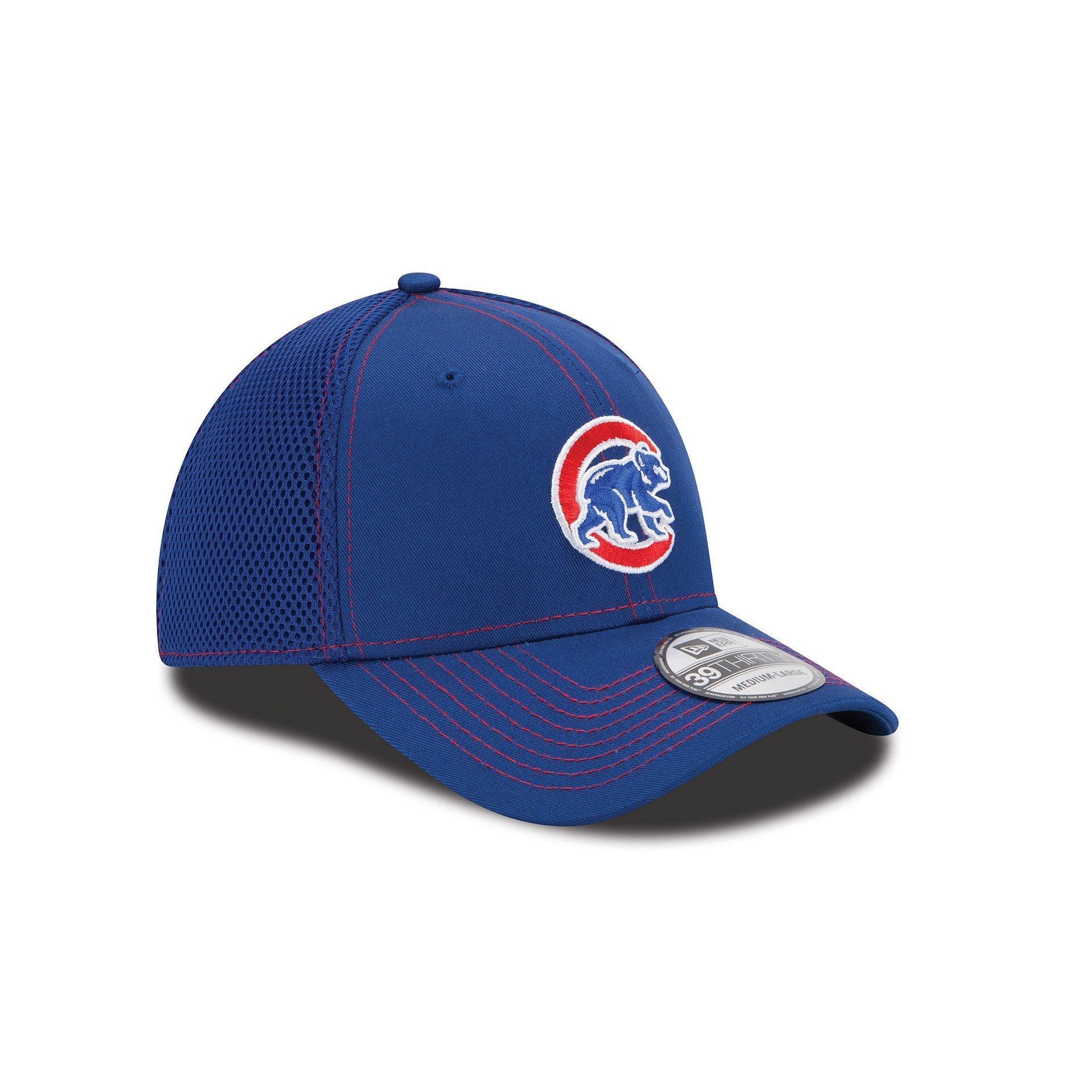 Chicago Cubs NEO Alternate 39THIRTY Stretch Fit Hat Male Product Image
