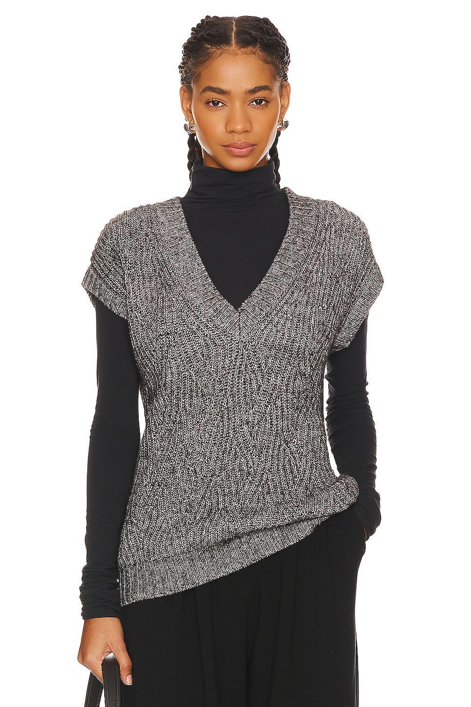 Hudson Vest Stitches & Stripes Product Image