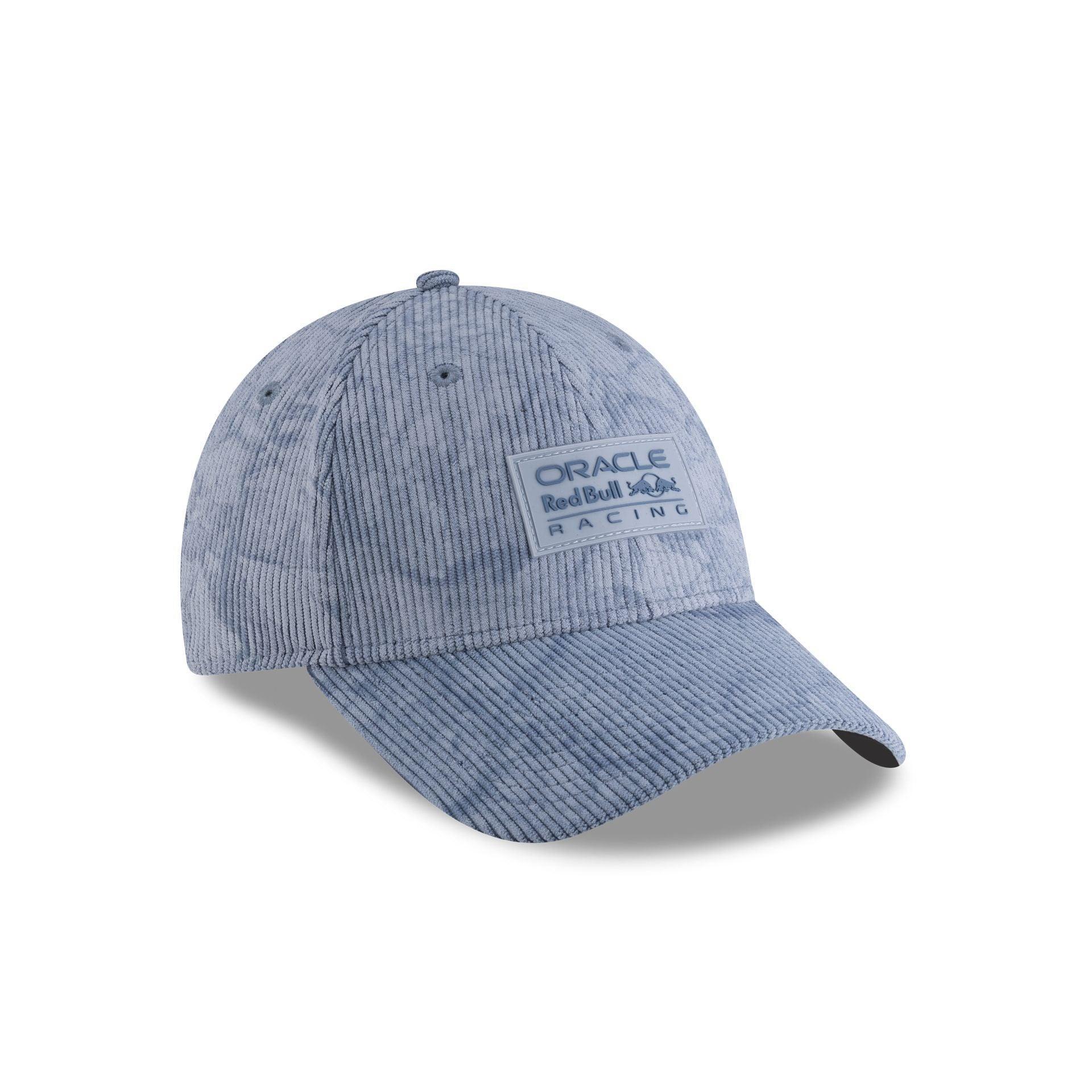 Oracle Red Bull Racing Corduroy 9FORTY Snapback Hat Male Product Image
