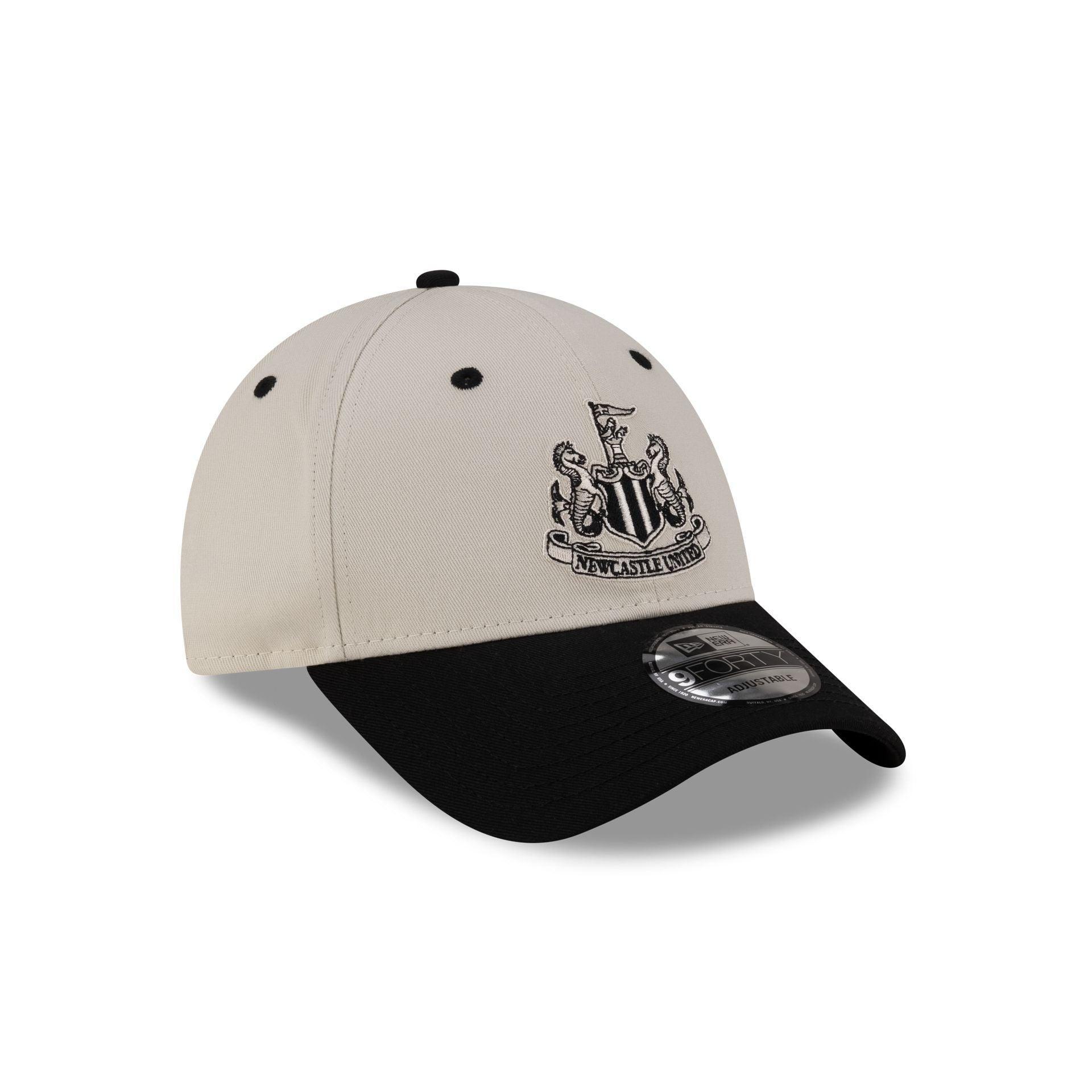 AS Roma Ivory 9FORTY Adjustable Hat Male Product Image