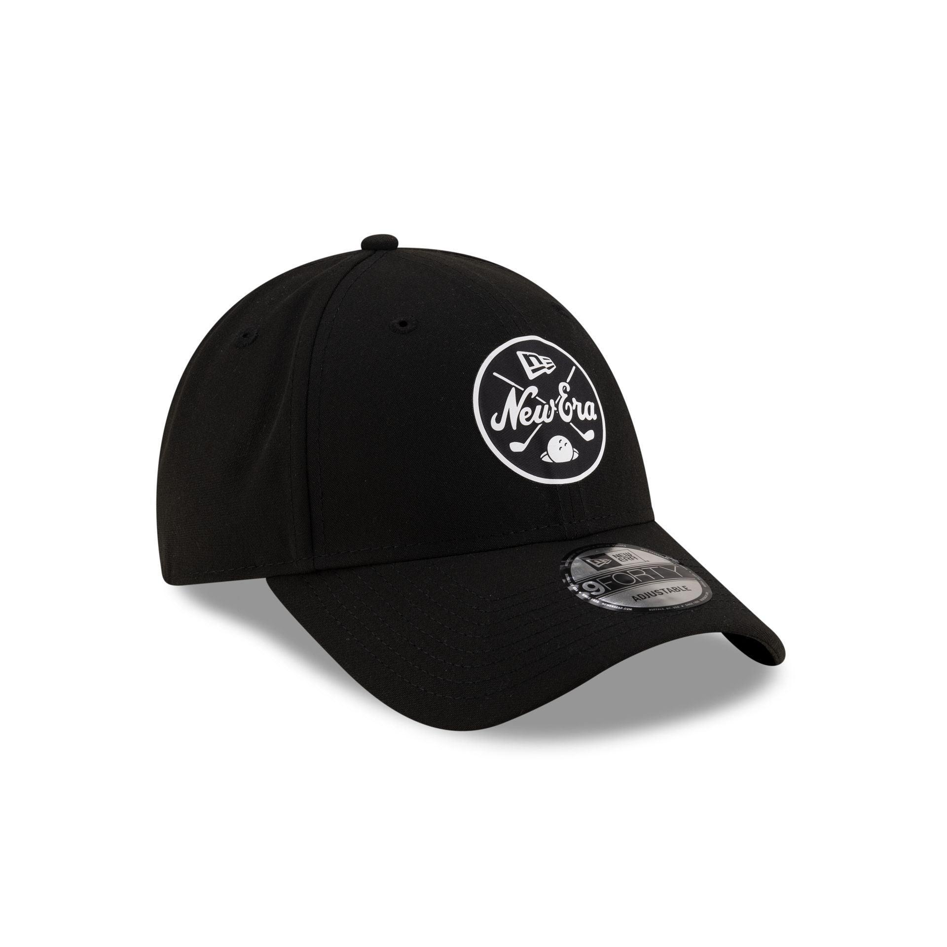 Las Vegas Raiders Core Classic Black 9TWENTY Adjustable Hat Male Product Image